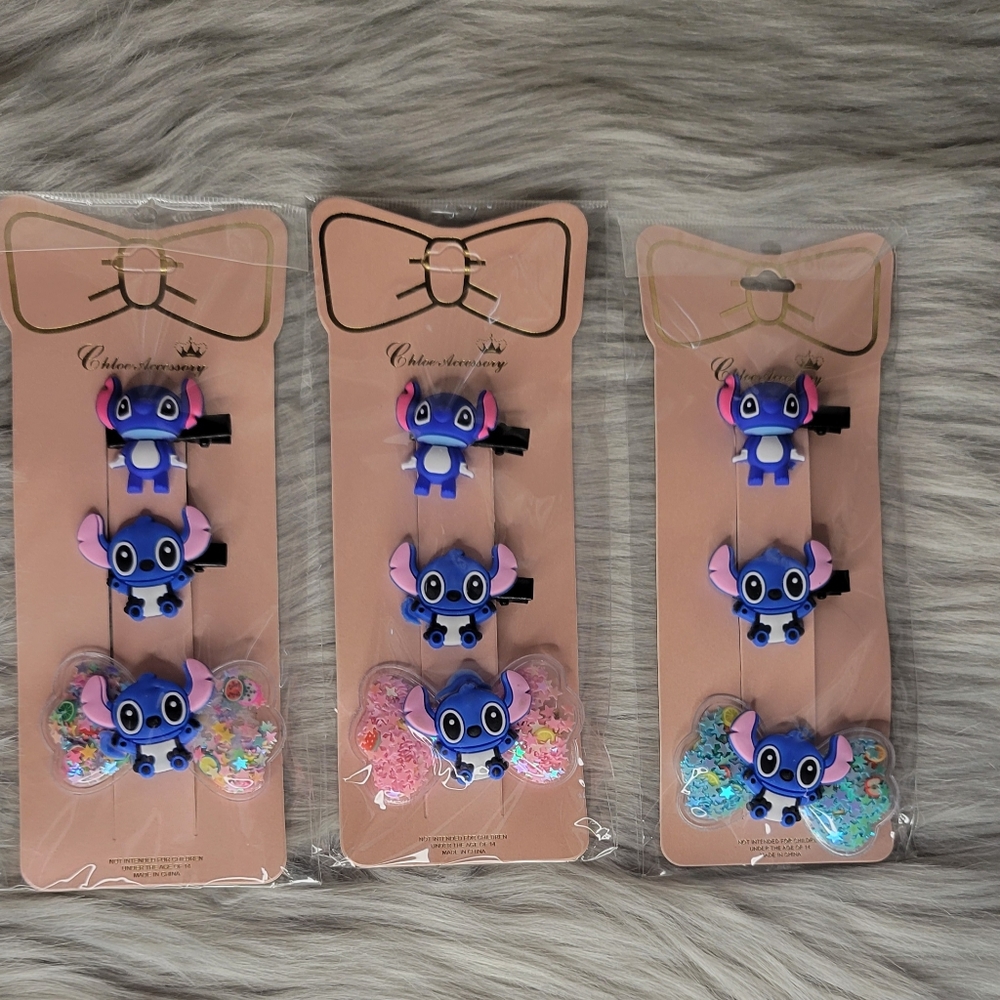 Hair clips